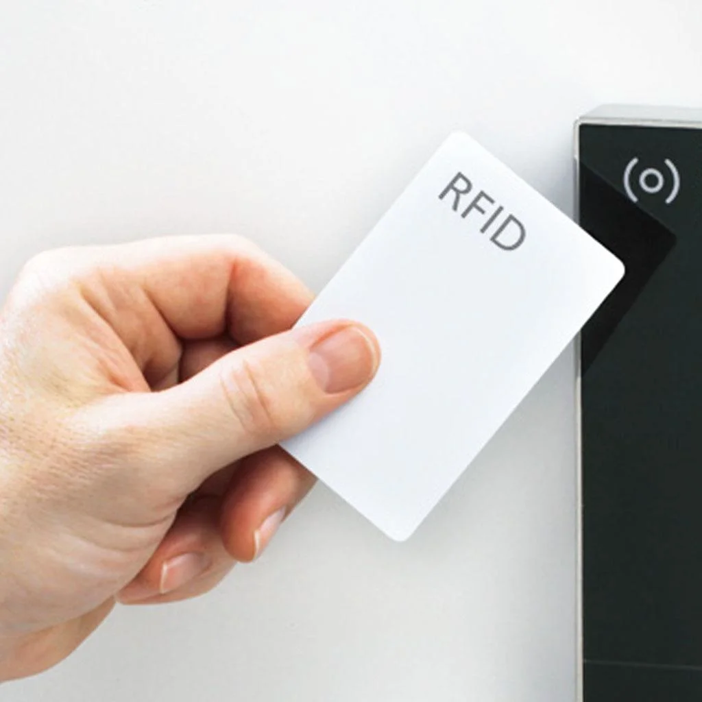 PVC 125kHz Lf RFID Smart Card with Proximity Chip