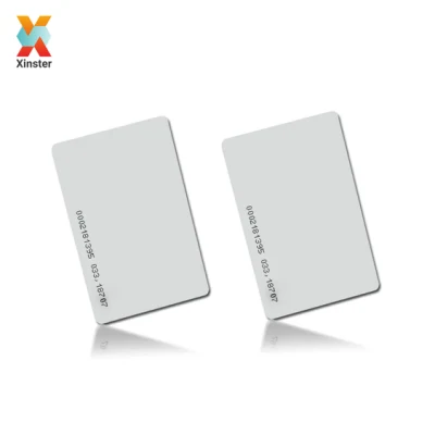 13,56 МГц Hf 1K чип F08 бесконтактная RFID-карта смарт-карты