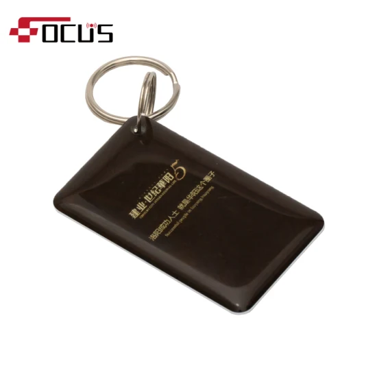 Новейший дизайн 13,56 МГц ISO14443A антиметаллическая RFID-наклейка NFC Ntag213 215 216 эпоксидная бирка