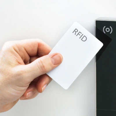 RFID-смарт-карта из ПВХ, 125 кГц, Lf с бесконтактным чипом