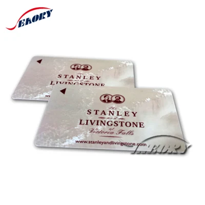 CMYK Печать Lf RFID Tk4100 T5577 Em4305 Чип-карта доступа Ключ-карта
